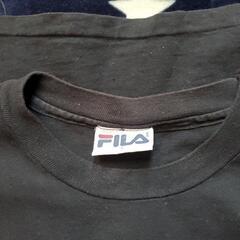 FILA　Tシャツ　ヴィンテージ 古着の画像