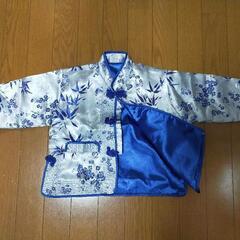 チャイナ服　子供用
