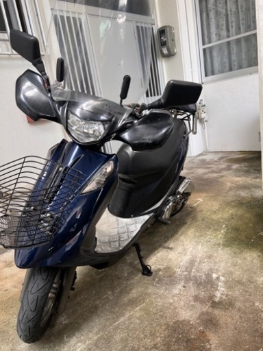 アドレスV125G k5