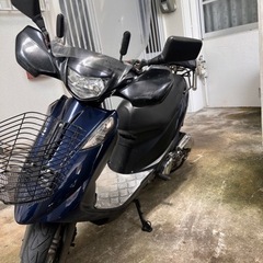 アドレスV125G k5