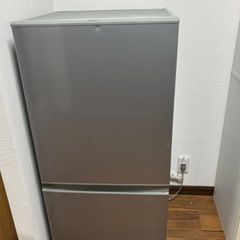 【2015年製】冷凍冷蔵庫【157L】