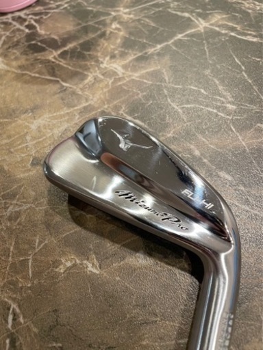 ミズノプロ Mizuno Pro FLI-HI フライハイ アイアン型ユーティリティ　4u 4番
