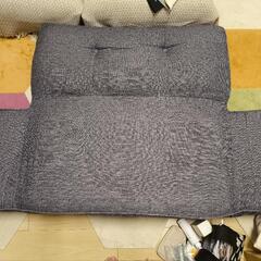もらってください！　家具 リクライニングソファの画像