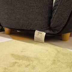 もらってください！　家具 リクライニングソファの画像