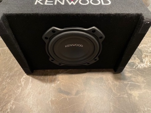 ケンウッド チューンナップサブウーハー  KSC-SW40 KENWOOD