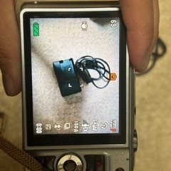 デジカメ　casio EX-H10かなり美品 故障無しの画像