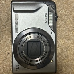 デジカメ　casio EX-H10かなり美品 故障無しの画像
