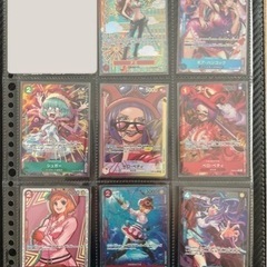ワンピースカード　まとめ売り