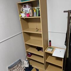 【終了】※引渡者確定※　家具 収納家具の画像