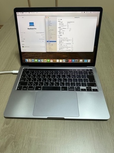 a2338 MacBook Pro 5台セット
