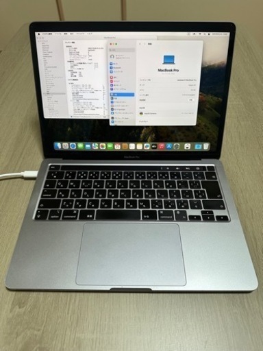 a2338 MacBook Pro 5台セット