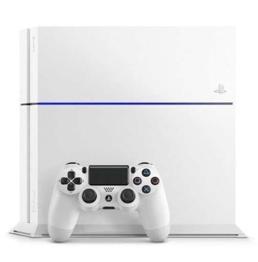 PS4 純正コントローラー2台付き