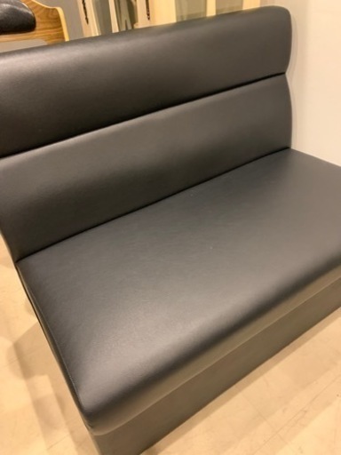 ラウンジ店舗用　家具 ソファ 3人掛けソファ