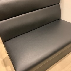 ラウンジ店舗用　家具 ソファ 3人掛けソファ