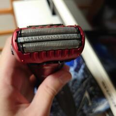 パナソニック　ラムダッシュ　電動シェーバーの画像