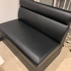 ラウンジ　ソファ・テーブルセット家具 ソファ 3人掛けソファ