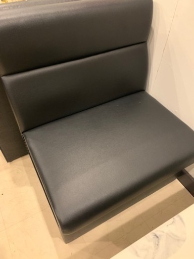 ラウンジ　ソファ・テーブルセット家具 ソファ 3人掛けソファ