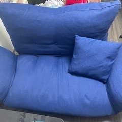 家具 ソファ 2人掛けソファの画像