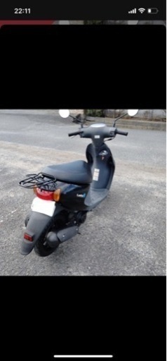 スズキレッツ4 原付バイク　CA45A　※ジャンク品　決まりました