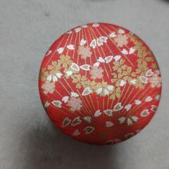 茶筒 和柄　3筒 雑貨/小物 小物入れの画像