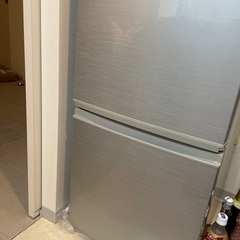 【無料】四谷にて冷蔵庫譲ります