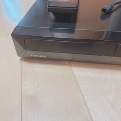 即OKです⭐︎東芝 REGZA320GB 2チューナー ブルーレイプレイヤーレコーダー D-BZ500の画像