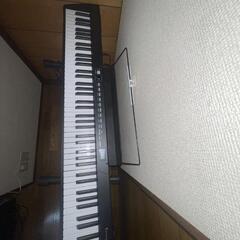 電子ピアノ(88鍵、MIDI接続可)