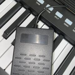 電子ピアノ(88鍵、MIDI接続可)の画像