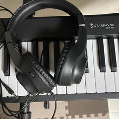 電子ピアノ(88鍵、MIDI接続可)の画像