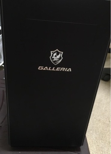 美品　ゲーミングパソコン