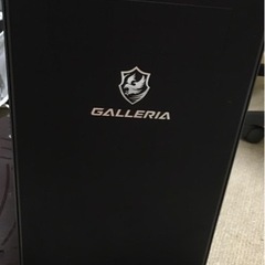 美品　ゲーミングパソコン