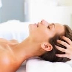 疲労回復/頭痛/眼精疲労スッキリ改善オプション♪【ドライヘッドス...