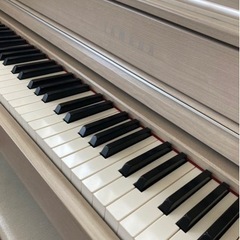 【最終値下げ65000円】YAMAHA　楽器 鍵盤楽器　CLP535 ピアノの画像