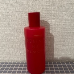 マニキュアネイル20本 エナメルうすめ液　ネイルリムーバー付きの画像