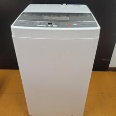 AQUA 全自動洗濯機  4.5kg 2021年製