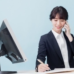 【未経験者歓迎】未経験からオフィスワークにチャレンジしたい方歓迎...