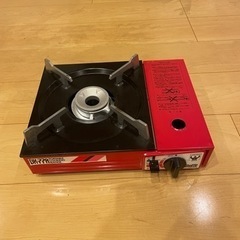 取引決まりました❣️カセットコンロ　ガス
