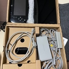 WiiU（ジャンク）の画像