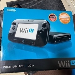 WiiU（ジャンク）