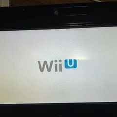 WiiU（ジャンク）の画像