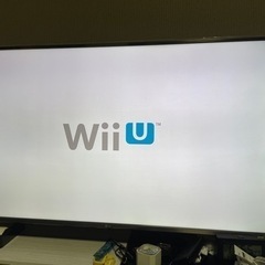 WiiU（ジャンク）の画像