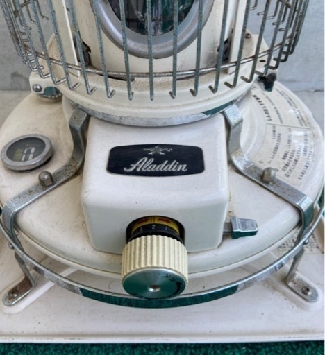 Aladdin アラジンストーブ 39 アラジン / Aladdin ブルーフレームヒーター 石油ストーブ