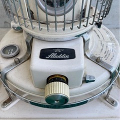 ALADDIN 39型 BF3905 09年製 石油ストーブ ブルーフレーム アラジン