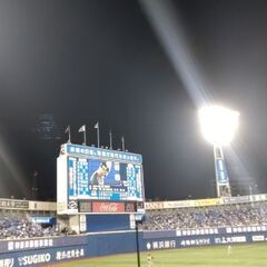 7月20日神宮球場　レフトスタンド観戦 - メンバー募集