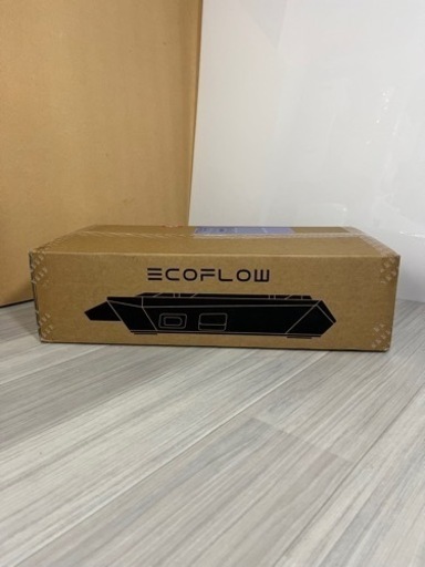 【新品未開封】WAVE2 専用バッテリーパック EcoFlow エコフロー