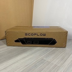 【新品未開封】WAVE2 専用バッテリーパック EcoFlow ...