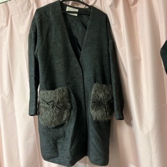 服/ファッション コート レディースの画像