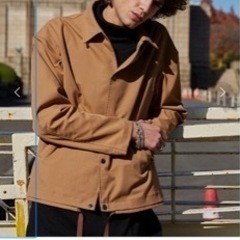 リドム　コーチジャケットSの画像