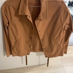 リドム　コーチジャケットS