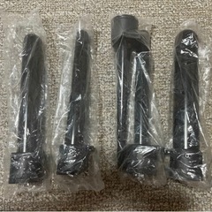 コテ　ヘアアイロン新品の5本セットの画像